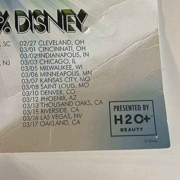 DCAPPELLA signed poster!! - Picture 5 of 9